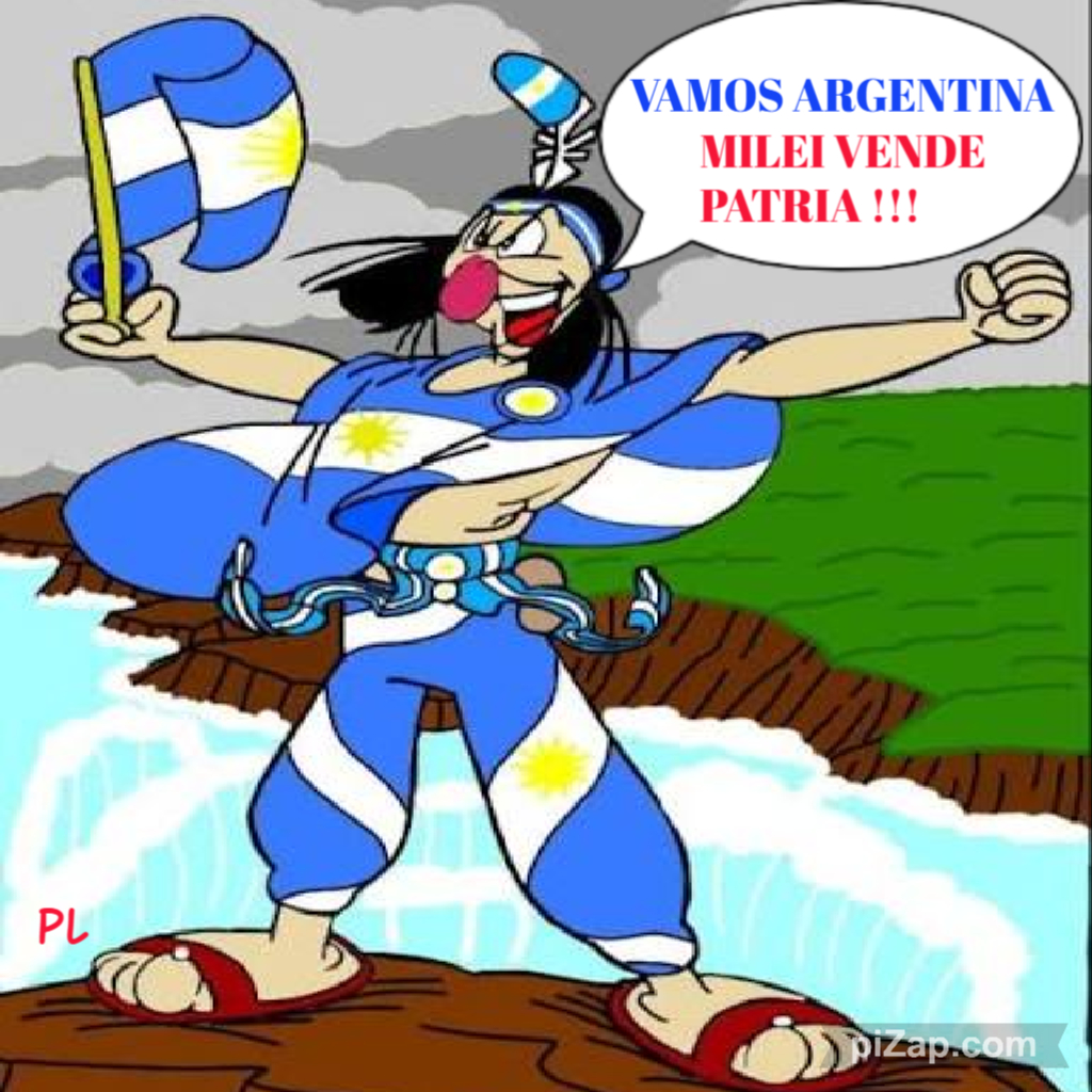 pedrolucha123's tweet photo. #SecretoDeSumario  Vamos Argentina " Milei vende patria " ✌️🇦🇷✌️ https://t.co/pTolLYlcQ7