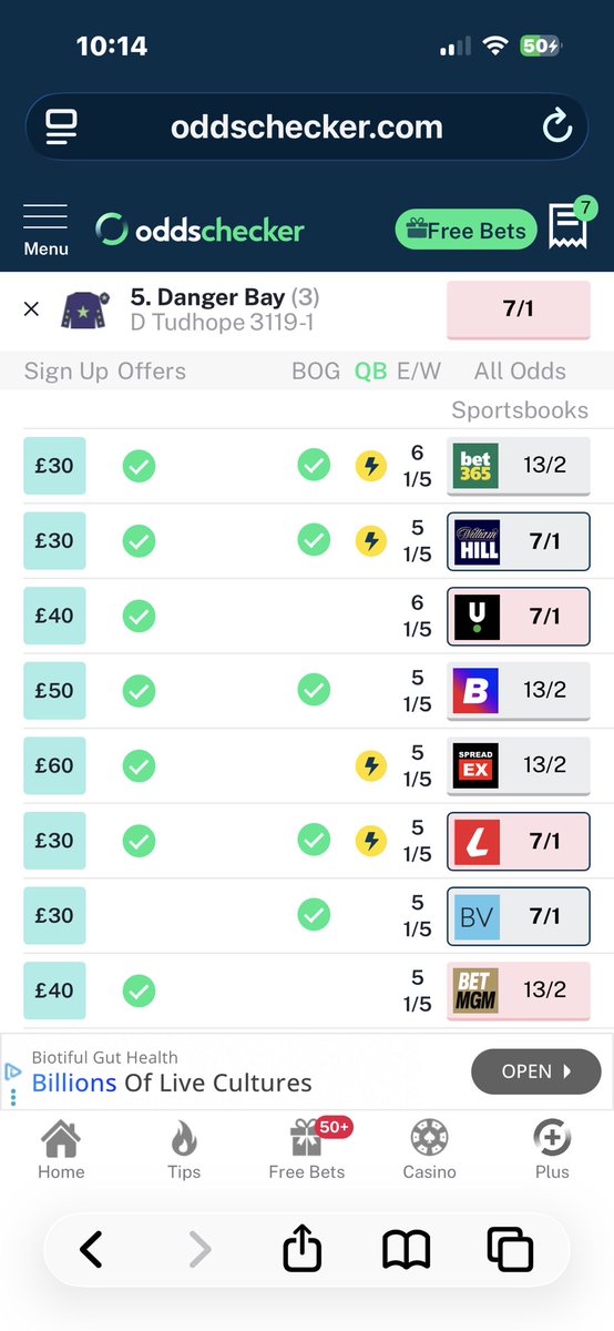 The Inner Circle Racing Tips tweet media