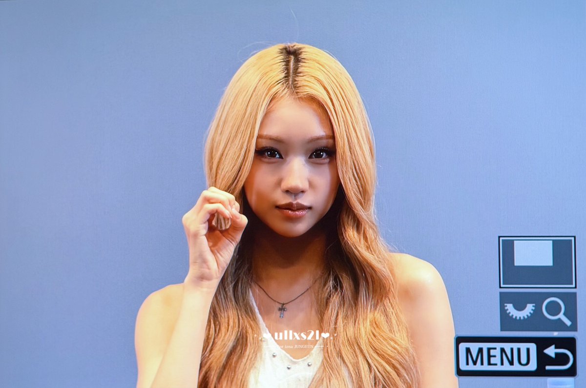 ullxs2l's tweet photo. 260711 ℒℴѵℯ💘💘💘💘💘
#izna #이즈나 #CHOIJUNGEUN #최정은 https://t.co/v7OEN7l9e9