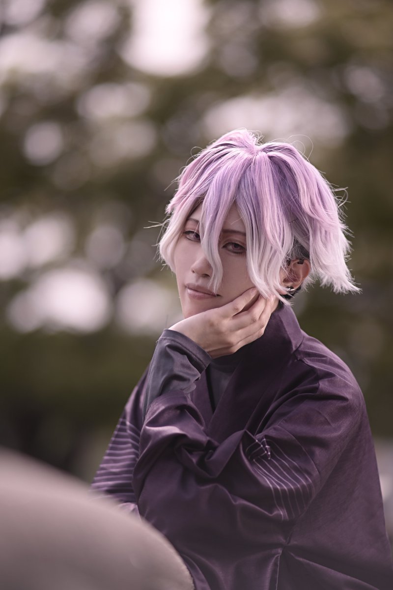 6js_cadcos's tweet photo. Cosplay 刀剣乱舞
源清麿

Photo: 紅星さん @RedStar_795 
#アコスタ鶴舞 https://t.co/gdU9nC1Y7C