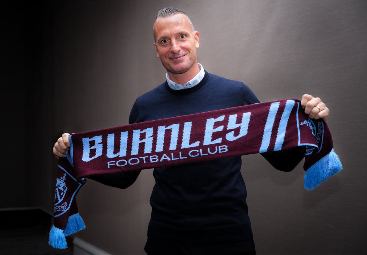 Burnley Football Supporters Club tweet media