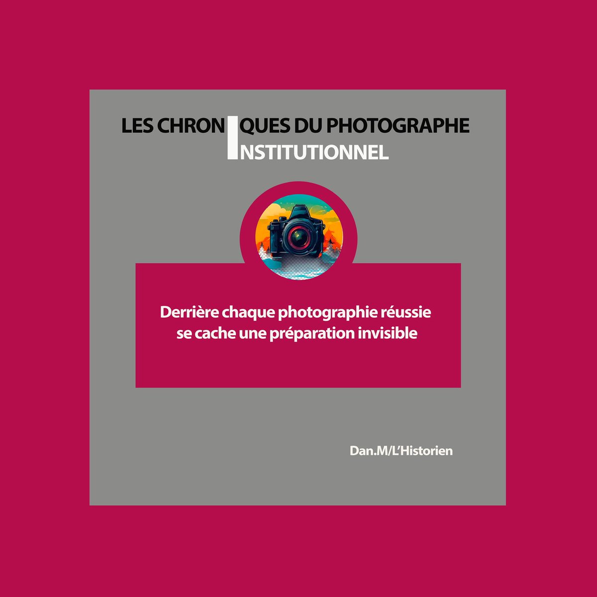 danmonga01's tweet photo. Derrière chaque photographie réussie se cache une préparation invisible.
Lorsque les participants arrivent, le travail du photographe a déjà commencé.
Repérage des lieux.
Analyse de la lumière.
Compréhension du programme.
Identification des intervenants.
Préparation du matériel.
Cette phase reste souvent invisible.
Pourtant, elle conditionne la réussite du reportage.
Un professionnel improvise rarement.
Il prépare.
@danmonga01