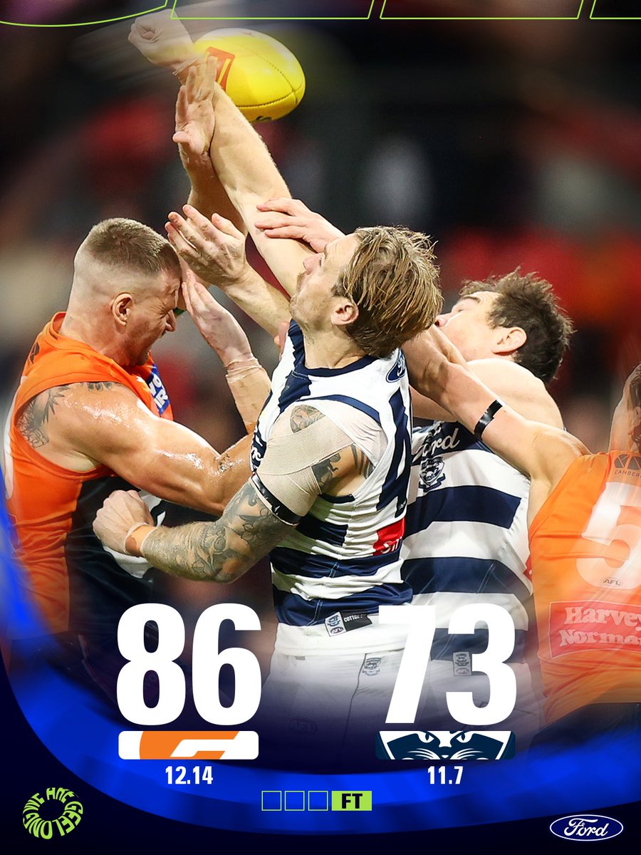 Geelong Cats tweet media