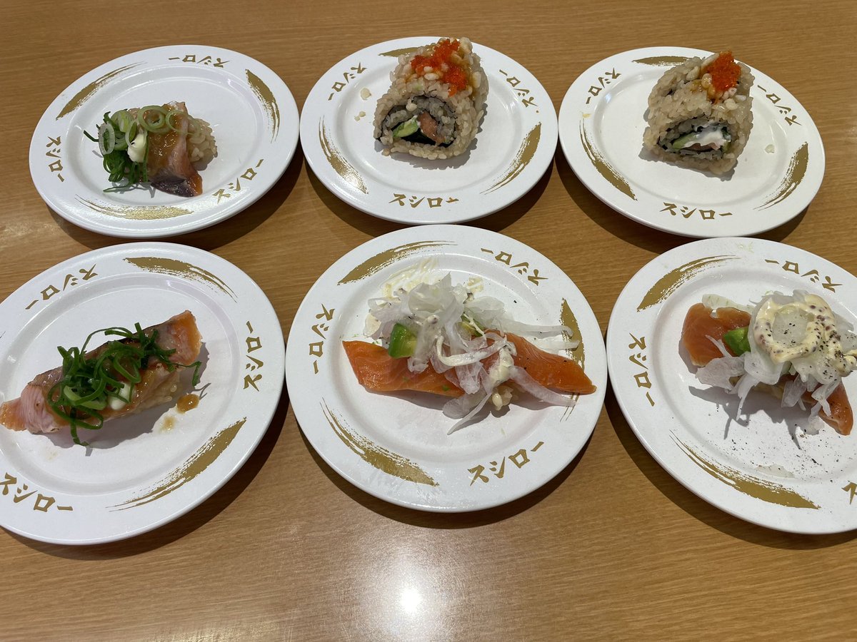 Z68794146's tweet photo. スシロー呑みで
ウィーケンコラボ商品をいただきます!😋🍣🍣🍣
#どさんこWEEKEND
#STV https://t.co/V5s8TEiRKN