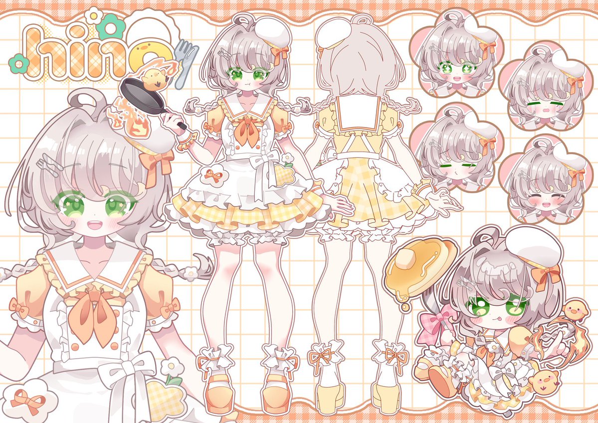 RiRi_kaitou's tweet photo. IRIAMで描かせていただいた配信者様＋α立ち絵まとめ🌼

描かせていただきありがとうございます！

#IRIAM https://t.co/1LGcOAJc8M