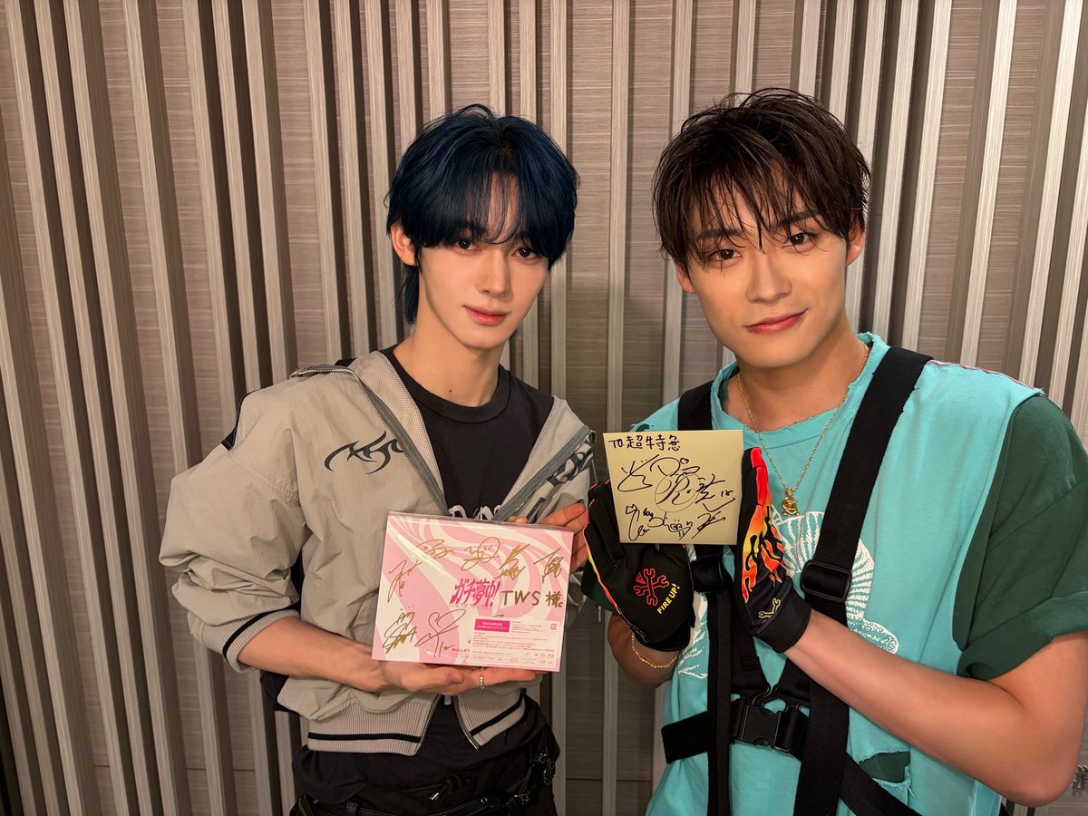 超特急 OFFICIAL tweet media