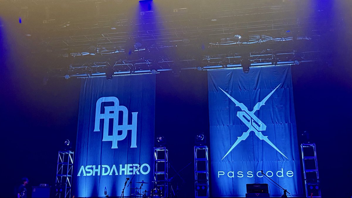 PassCode始めます🔥