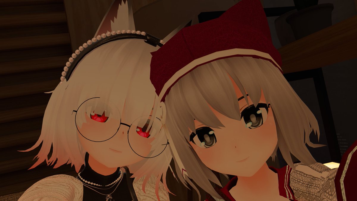 TEWi_VRC's tweet photo. 覇権アバター https://t.co/hEERf1UG7h