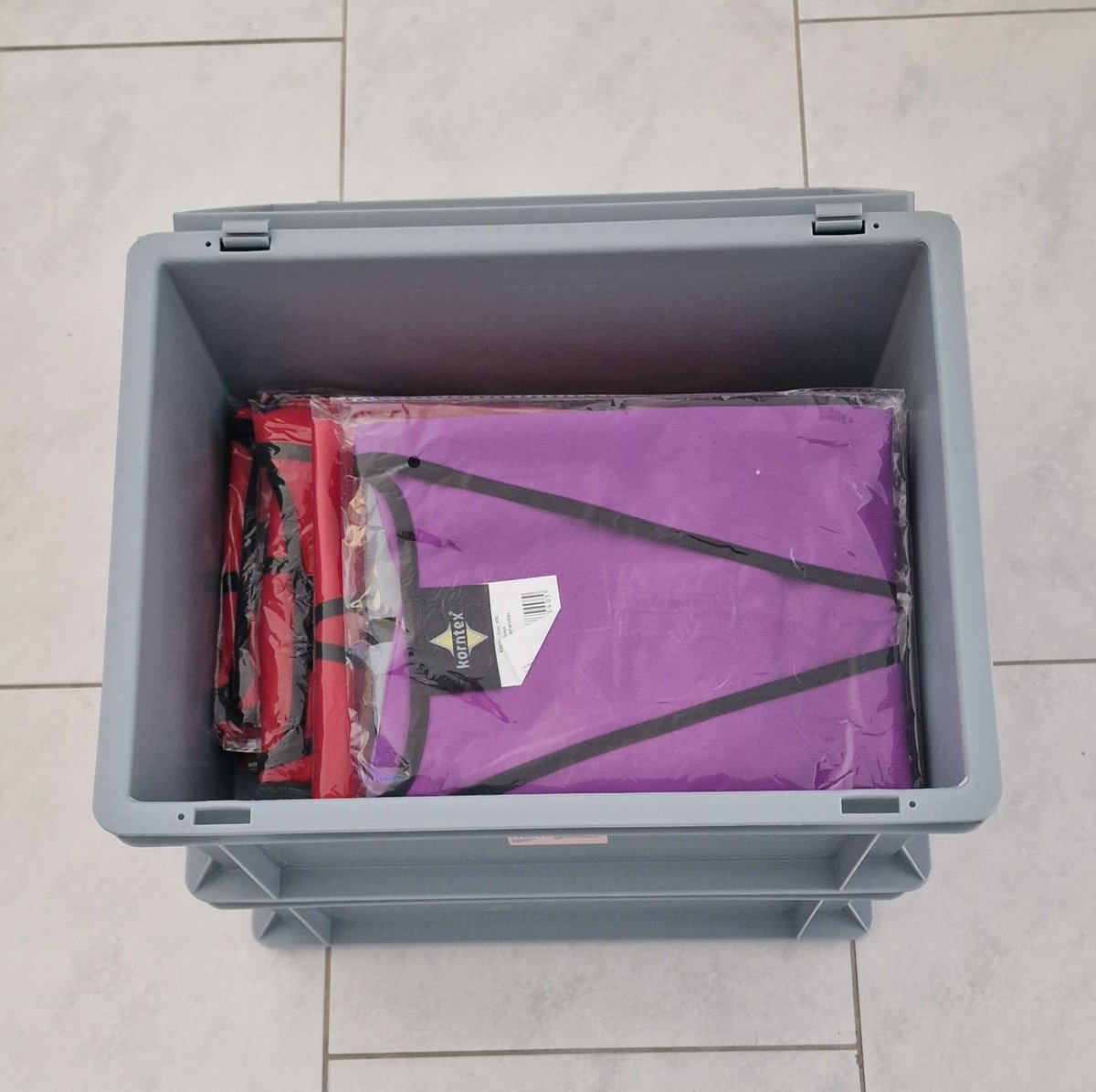 SwissPrepCH's tweet photo. Warn-/Funktionswesten für ein nachbarschaftliches Notfallteam
#NERT https://t.co/qE0bUHUZK8