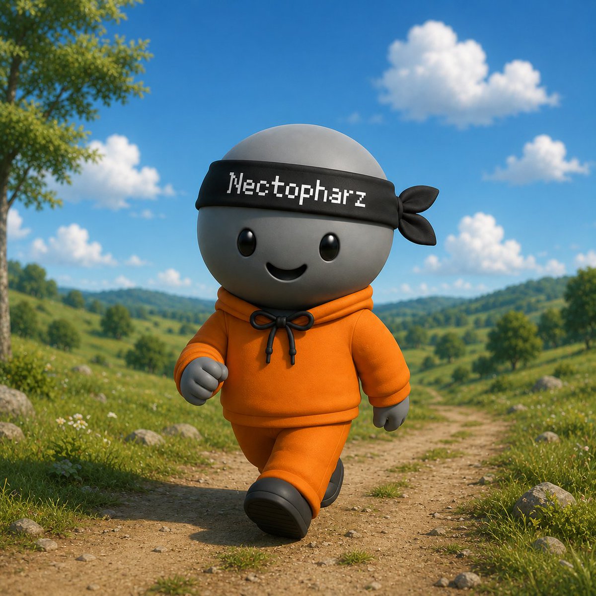 Nectopharz's tweet photo. Gm NFT Fam https://t.co/xyBFQhwm8j