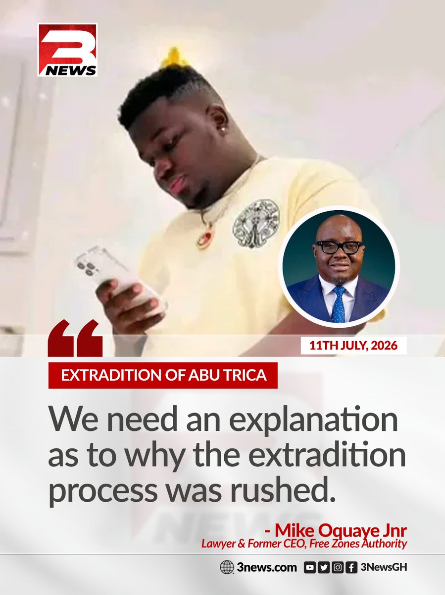 #TV3GH tweet media