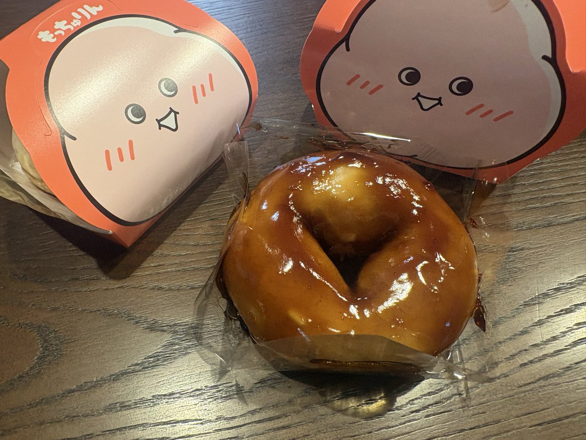 yn8394_ct8359's tweet photo. 初もっちゅりん🥰 https://t.co/HmMzI5MXJr