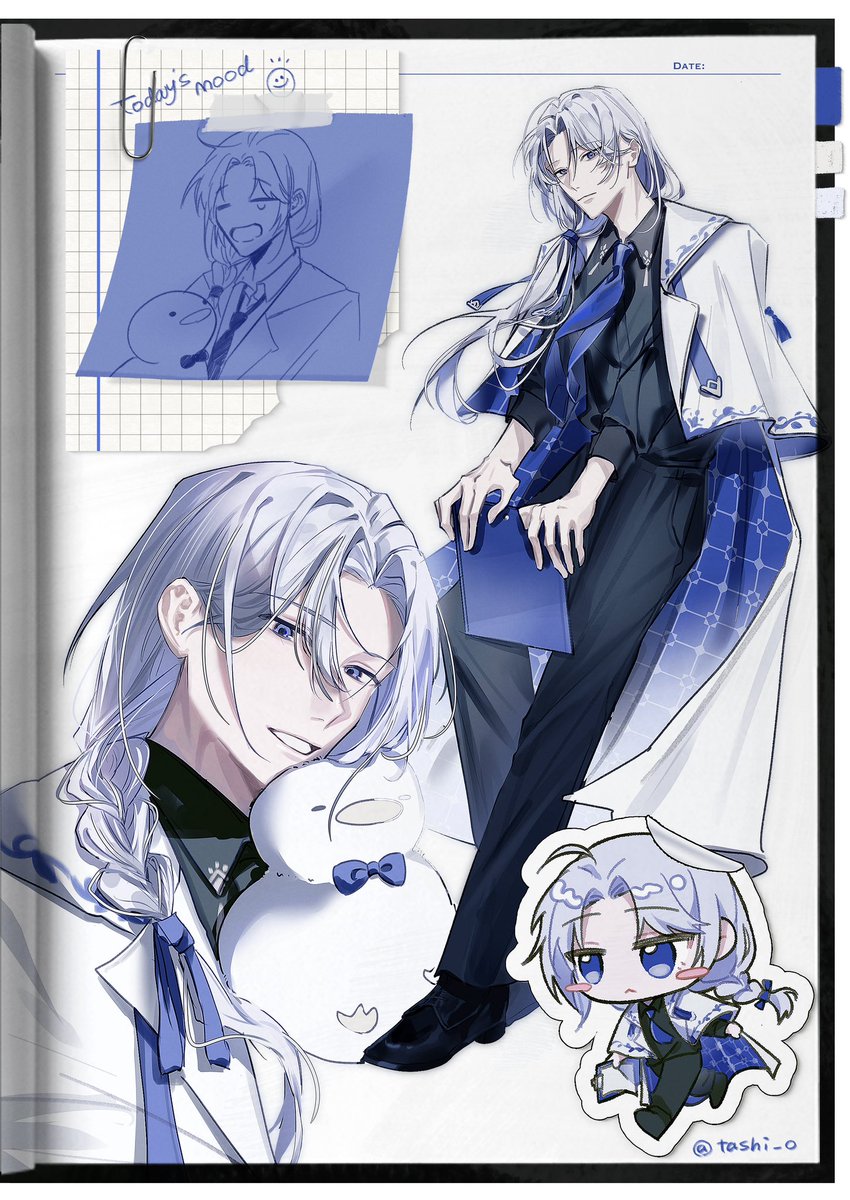 hitashi_o's tweet photo. #OC https://t.co/zBa03mjwJD