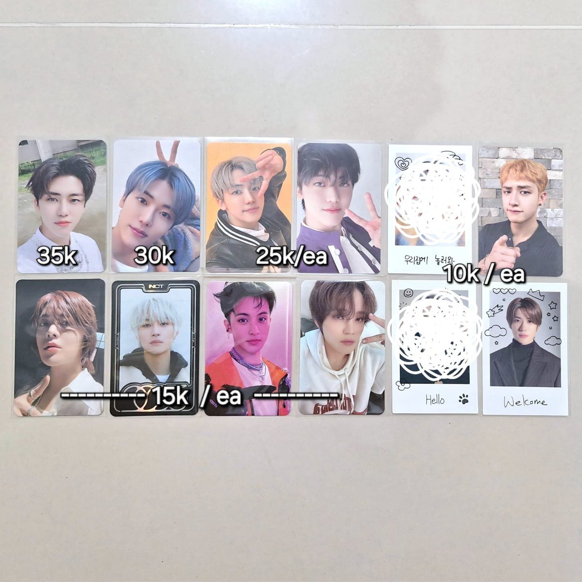 _theeyy2's tweet photo. WTS Dm @_theeyy

🏠 Medan
✅️ Inc pack (exc adm 34%)
✅️ Keep event = DP
🔴not gudcon

jeno jaemin jaehyun mark chenle yangyang yuta sg23 kihno boom istj ridin yb resonance hot sauce keycard candy tds2 beatbox somethinc dreamvibe nct home alucard cafe universe golden age

Twt1 https://t.co/bBI4m3vVnC