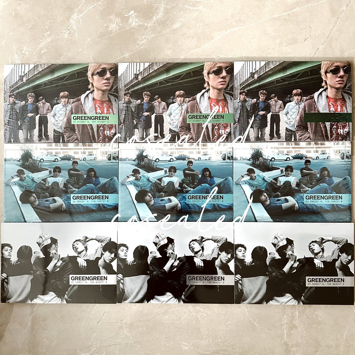 cosealed's tweet photo. [ready stock 🇮🇩] album cortis [greengreen] pb/reg version sealed murah

✅ full co: https://t.co/asGdlUmyYM
(include adm + safe packing)
✅ splitpay/manual
✅ official sealed (❌pob)
✅ pilih versi
✅ instant/sameday/reg (cod)

📍kota bekasi

wts want to sell https://t.co/qEMVohDryx