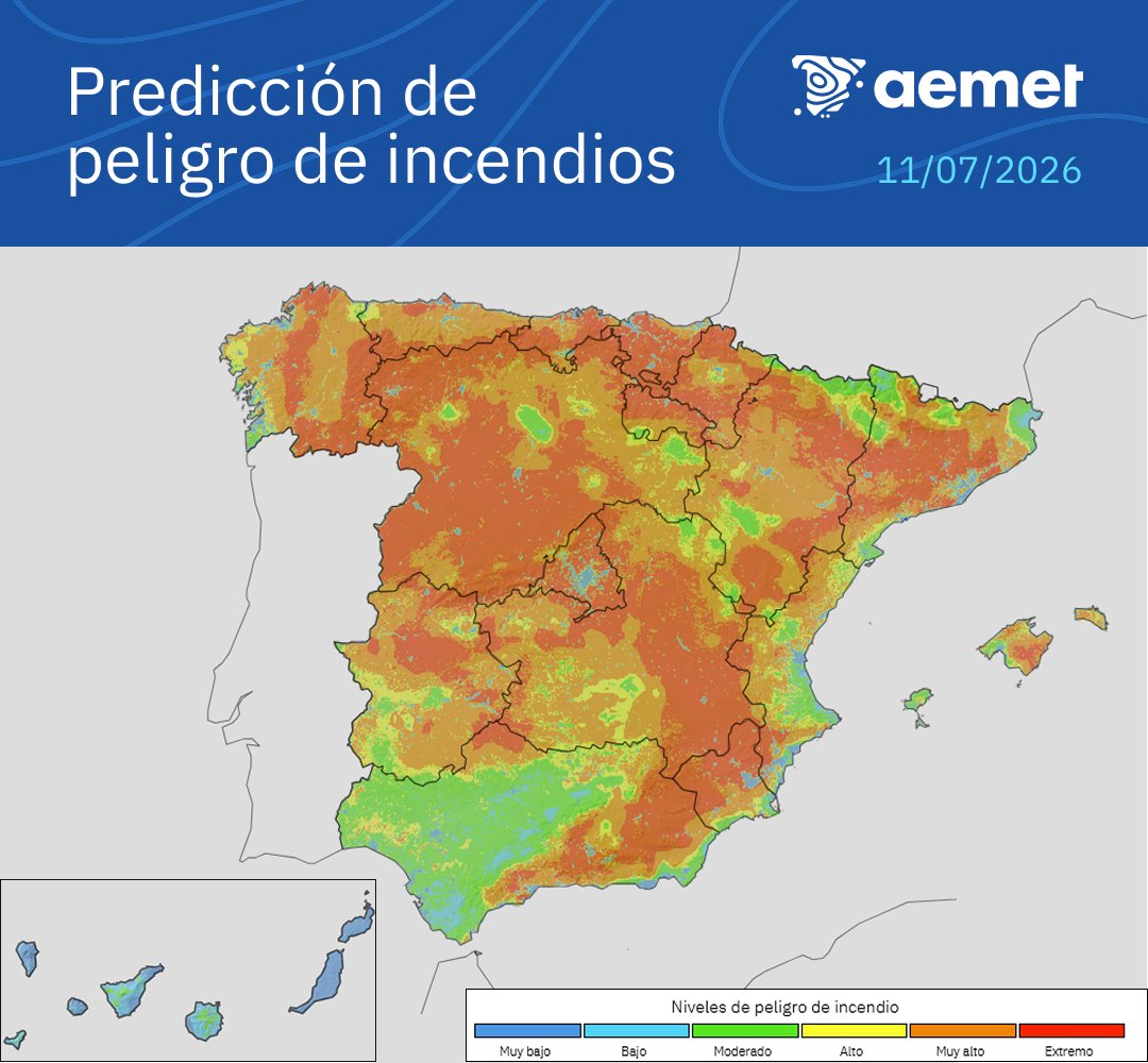 AEMET tweet media