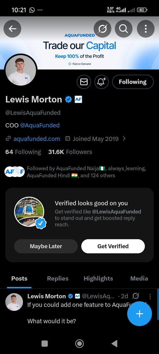 Blessed tweet media