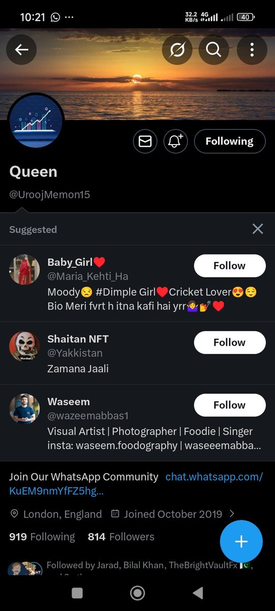 Blessed tweet media