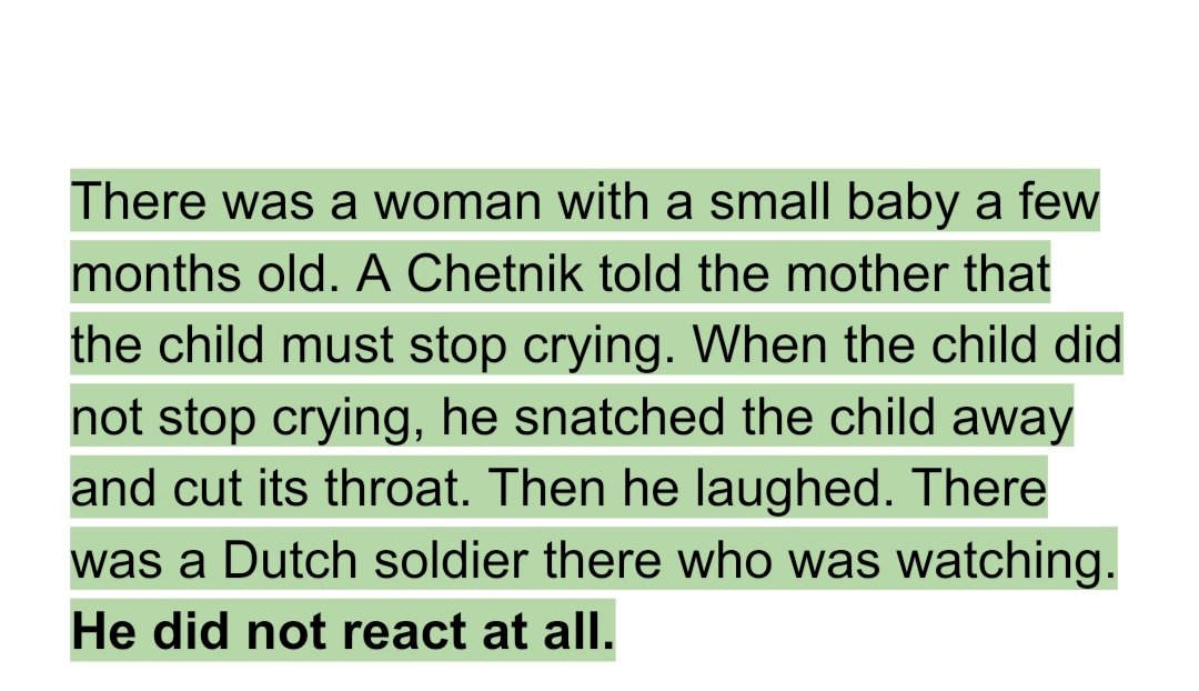 MelinaBorcakEng's tweet photo. 4/8 Here's what survivors had to say about the UN Peacekeepers: https://t.co/z6T6FkCRNM