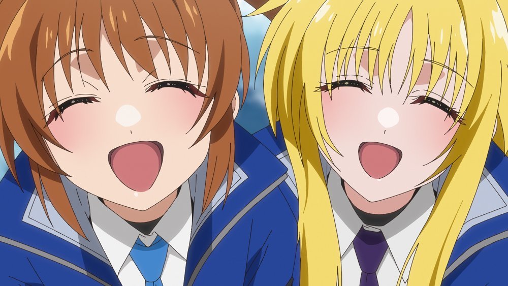 KalathrasK53237's tweet photo. Novias y esposas en mis libros.
#Nanofate #なのはEXGV #Nanoha https://t.co/ZRaVpGyqh4