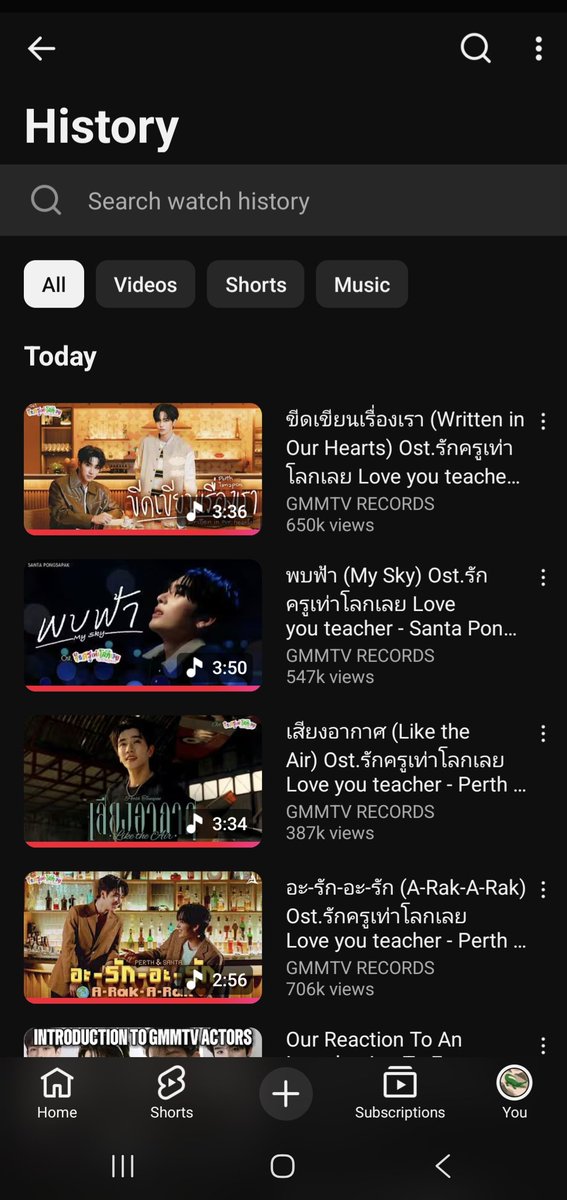 Y7mnayy's tweet photo. @Teerak_PedTa @perthppe @Ppsanta DAY 7 STREAMING:
CURRENTLY STREAMING:
11TH JULY🤞
#PERTHSANTA #LYTOST #StreamToWin
#PerthSantaConcert
#PerthSanta
#SupportPERTHSANTA #YouTubeStreaming https://t.co/Uvv1zJXNc1