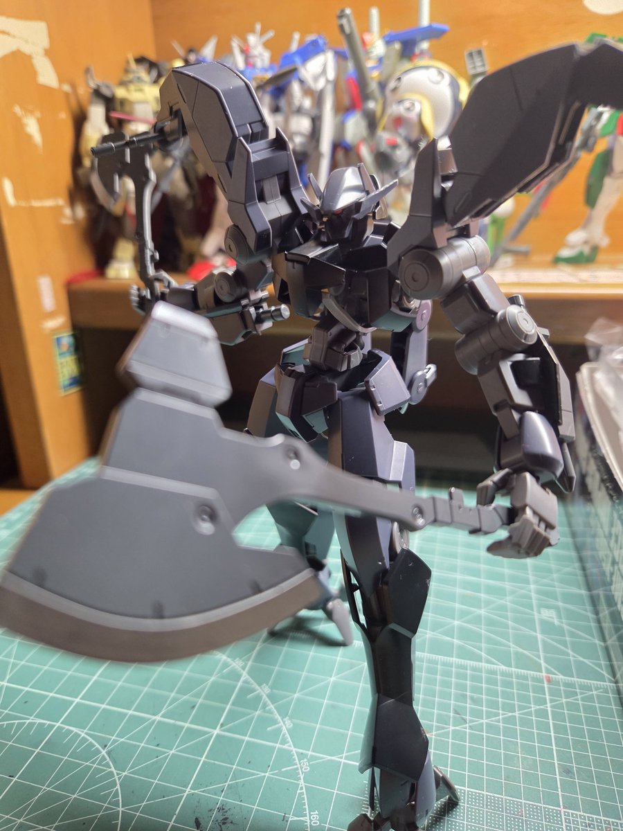 setekh954's tweet photo. グレイズアイン
#ガンプラ https://t.co/Ur53tFWK2J