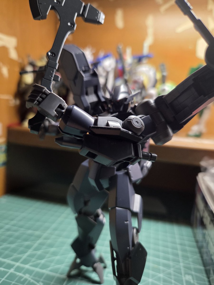 setekh954's tweet photo. グレイズアイン
#ガンプラ https://t.co/Ur53tFWK2J