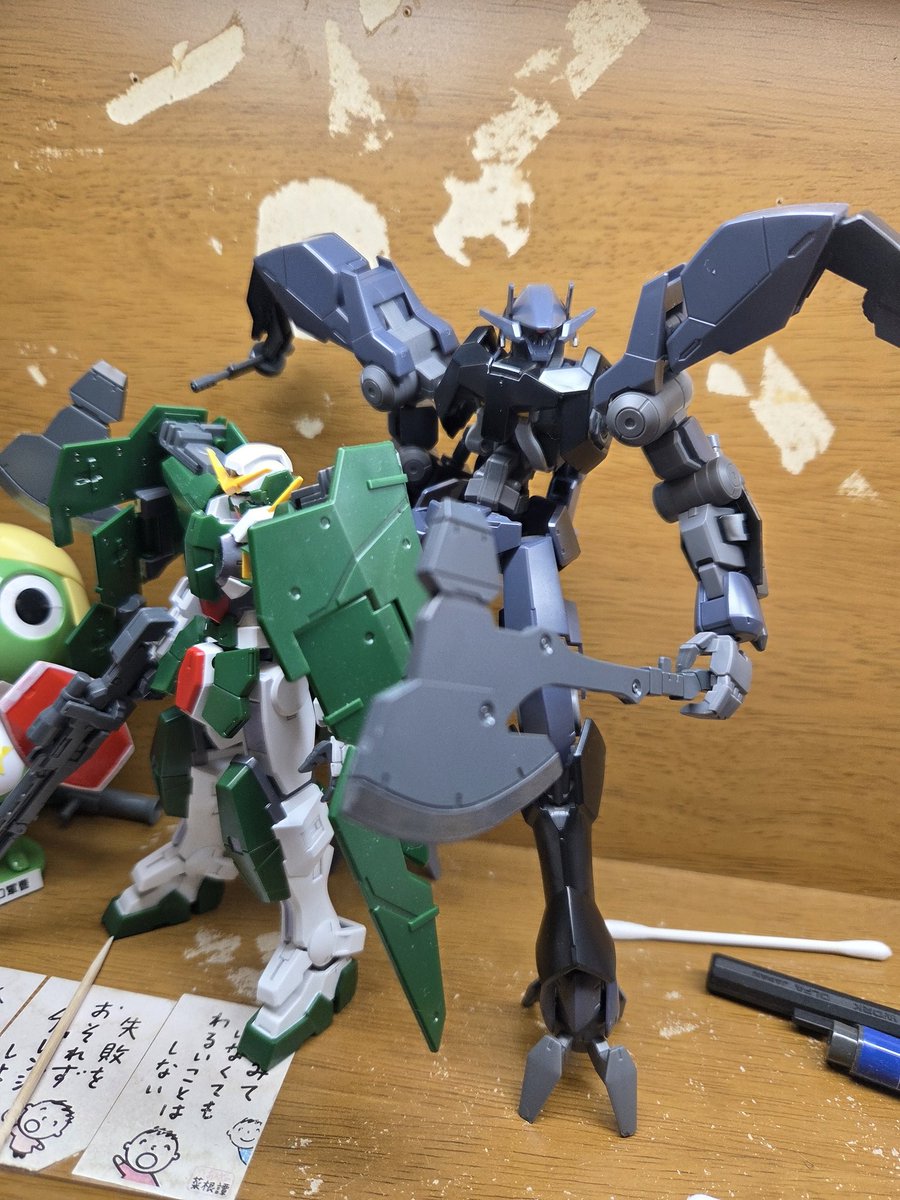 setekh954's tweet photo. グレイズアイン
#ガンプラ https://t.co/Ur53tFWK2J