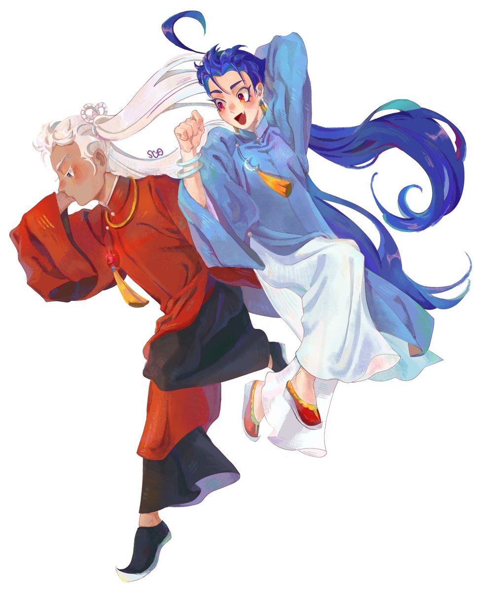 dummydumsuu's tweet photo. #弓槍 
2025                                          2026 https://t.co/ggNKttqv2Y