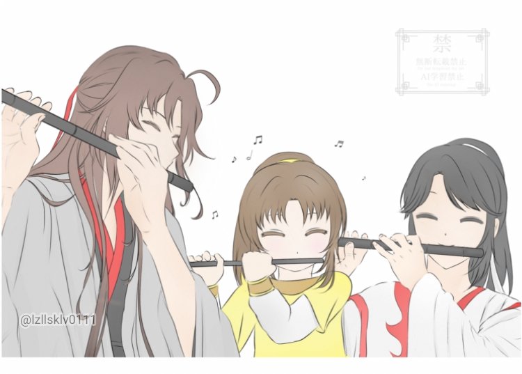 lzllsklv0111's tweet photo. #MDZS
Ifの世界。 https://t.co/oAbWX37YUD