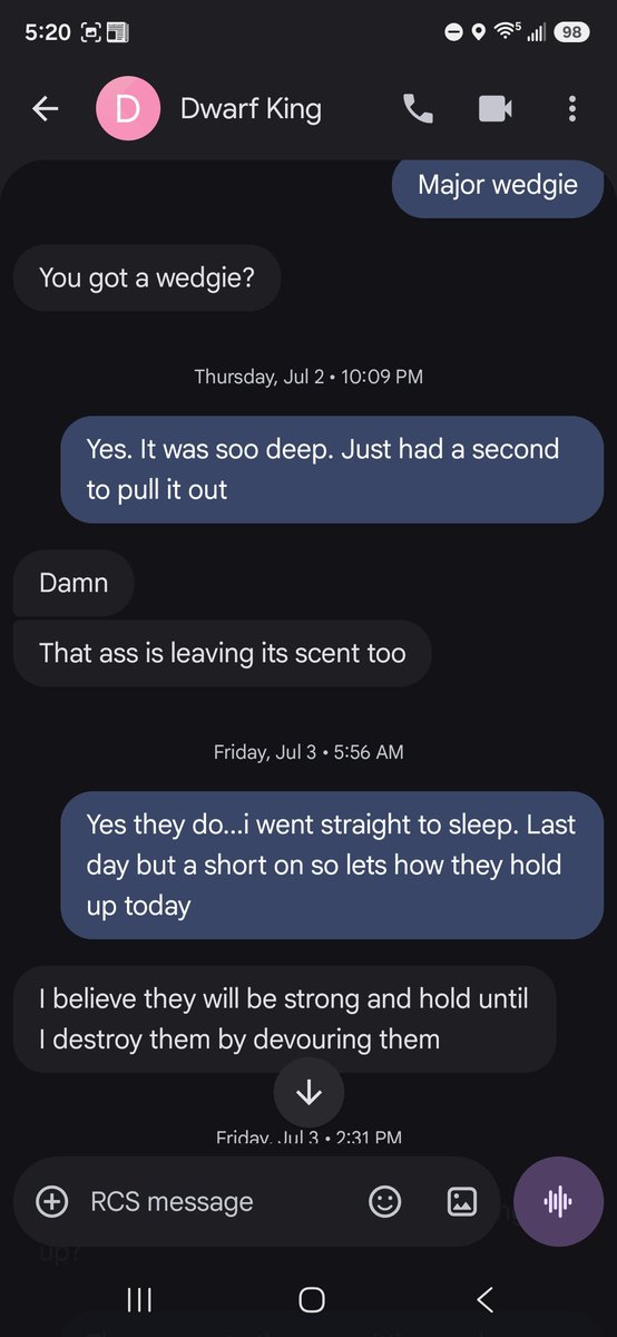 BDourden's tweet photo. Had these stewing for days. He's so nasty lol #piggy #kinky #ass #bodymusk #panties #ts #cd #scent #dwarf #elves 

Comment if you're in MA
Like if you're in NYC
Retweet if you're in CT https://t.co/lq4YJEkEL5
