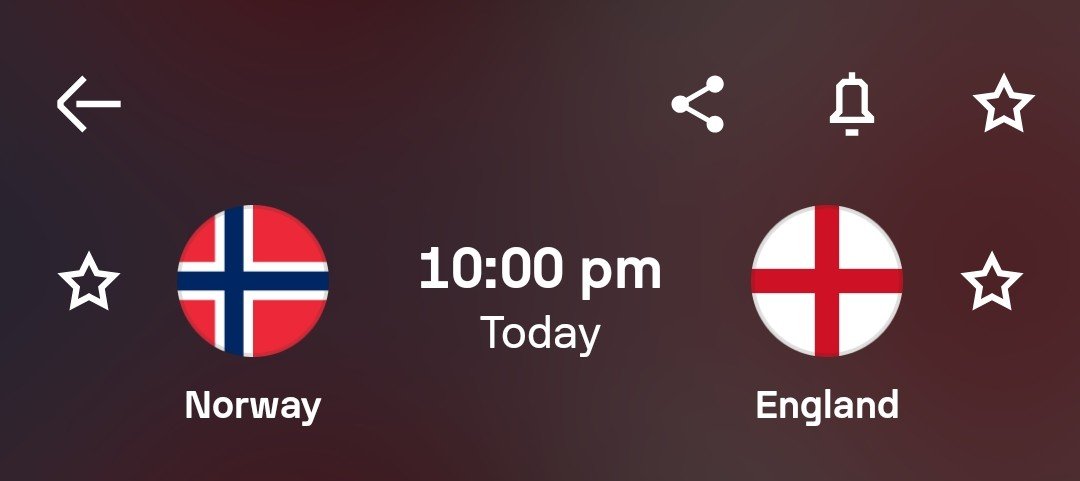 Sean_9s's tweet photo. $20 to 2 random people who predict the correct score (2x $20)

deadline: before the match kick-off https://t.co/JwoKrvhcqh