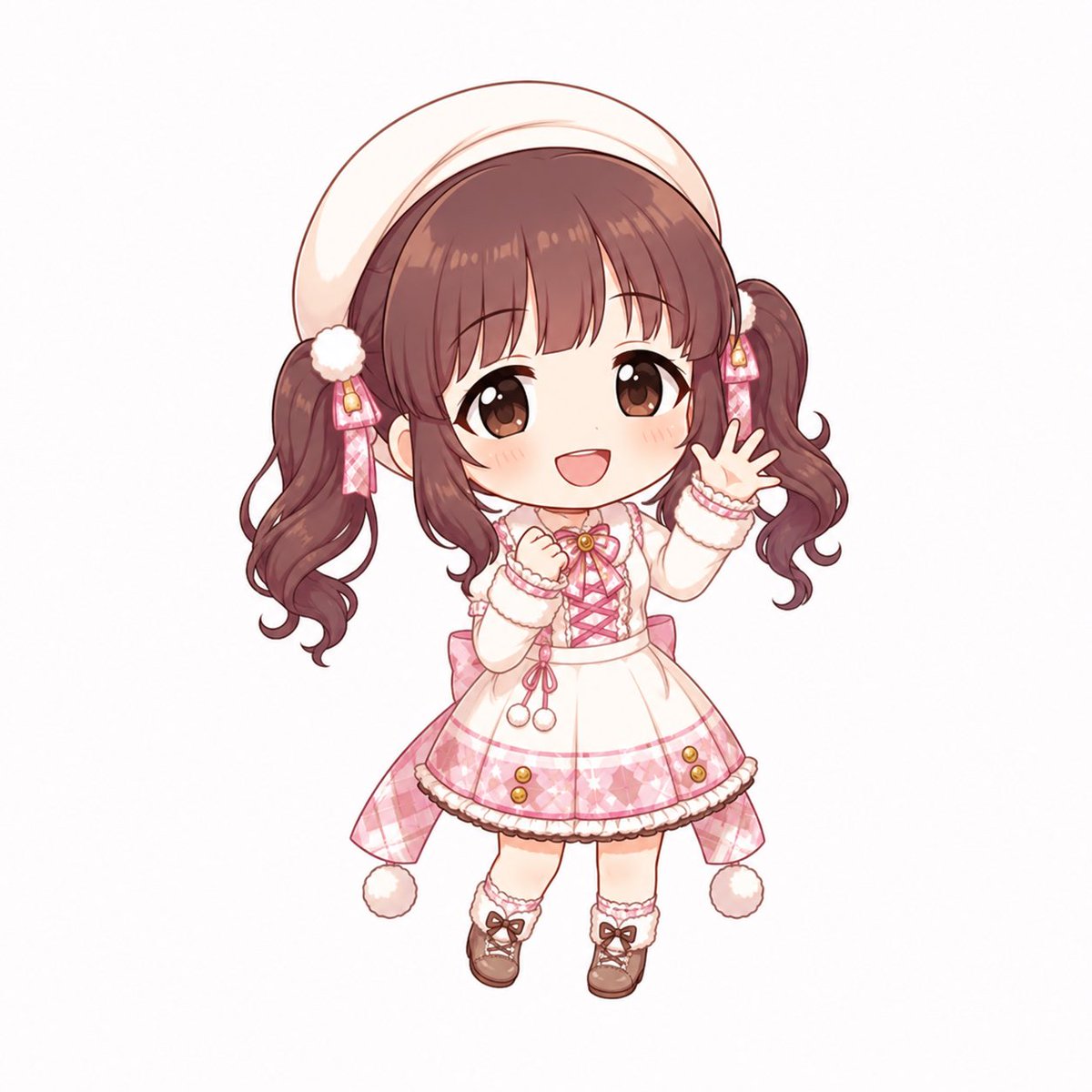 AIillustr_'s tweet photo. 大石泉
土屋亜子
村松さくら
緒方智絵里
高森藍子
佐々木千枝
(アイドルマスターシンデレラガールズ) https://t.co/xxs3bLyFU8