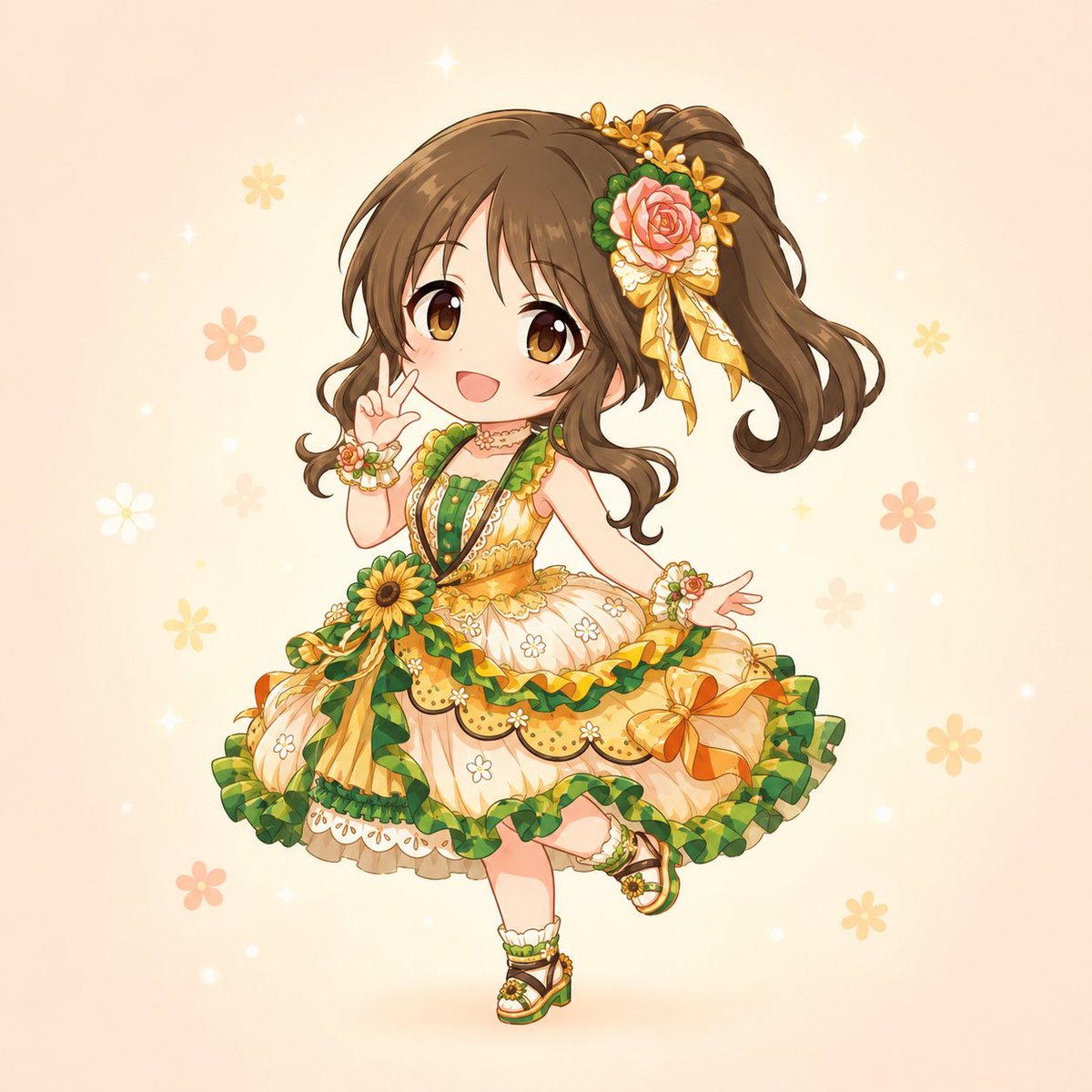 AIillustr_'s tweet photo. 大石泉
土屋亜子
村松さくら
緒方智絵里
高森藍子
佐々木千枝
(アイドルマスターシンデレラガールズ) https://t.co/xxs3bLyFU8