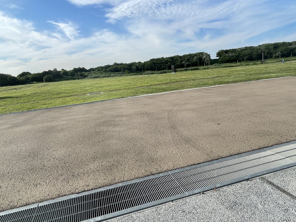takediscfc's tweet photo. 行って来ました♪♪ 広い敷地！　東京オープンプロが楽しみになって来ました。　９月もいけたら行きたいと思ってます#ディスクゴルフ　#discgolf #身障者ディスクゴルファー #障がい者フライング  #JPDGA #INNOVA #障害者フライングディスク https://t.co/gwgwxZf4mD