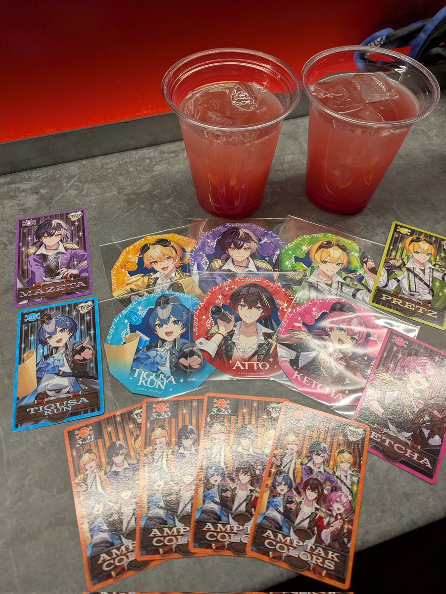 yuri_a09's tweet photo. LIVE当落ワンクなし https://t.co/EQZZ9ItGBS