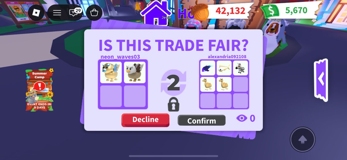 neon_waves03's tweet photo. wfl ?

#adoptme #adoptmepets #adoptmetrades #adoptmetrading #roblox #wfl #adoptmegame https://t.co/wWsQqkS9LY
