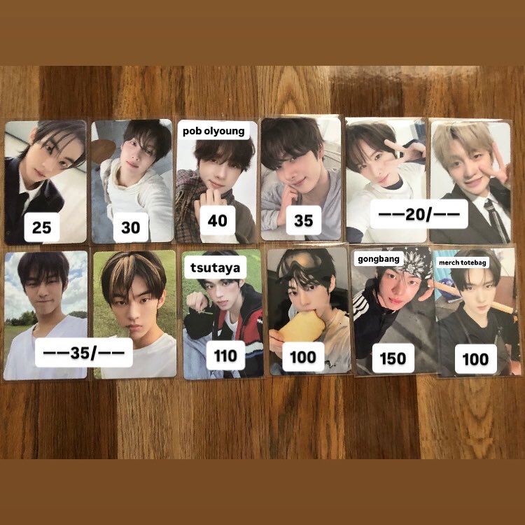 soksunwu's tweet photo. wts tws  photocard 

•• take all only/most takes
•• incl pack exc adm sopi
•• overall goodcondi
📍dom jakarta timur
❌NOT FOR SENSITIVE BUYER❌
❗️read tnc❗️
mention after dm

want to sell aab pc official tws shinyu dohoon youngjae hanjin jihoon kyungmin tws https://t.co/bICM6DzRth