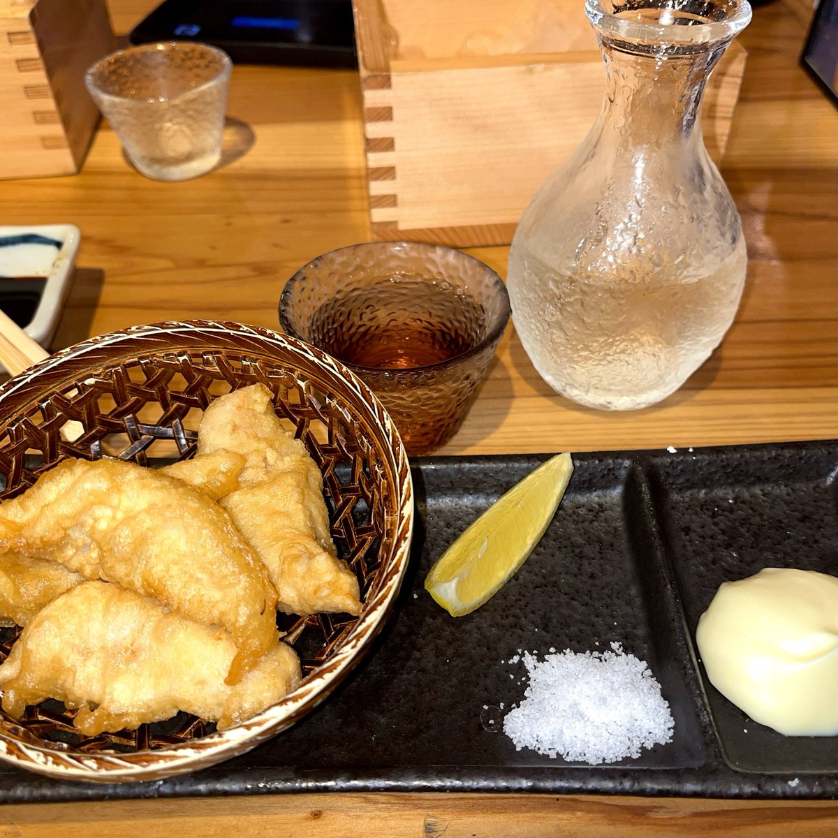 badger_6666's tweet photo. 飲んでます https://t.co/T5uRcuxfBW