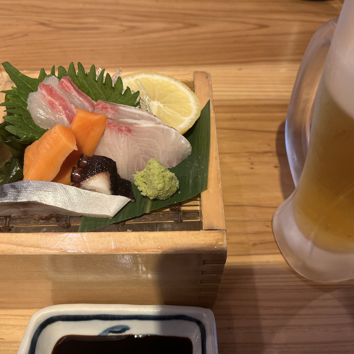 badger_6666's tweet photo. 飲んでます https://t.co/T5uRcuxfBW
