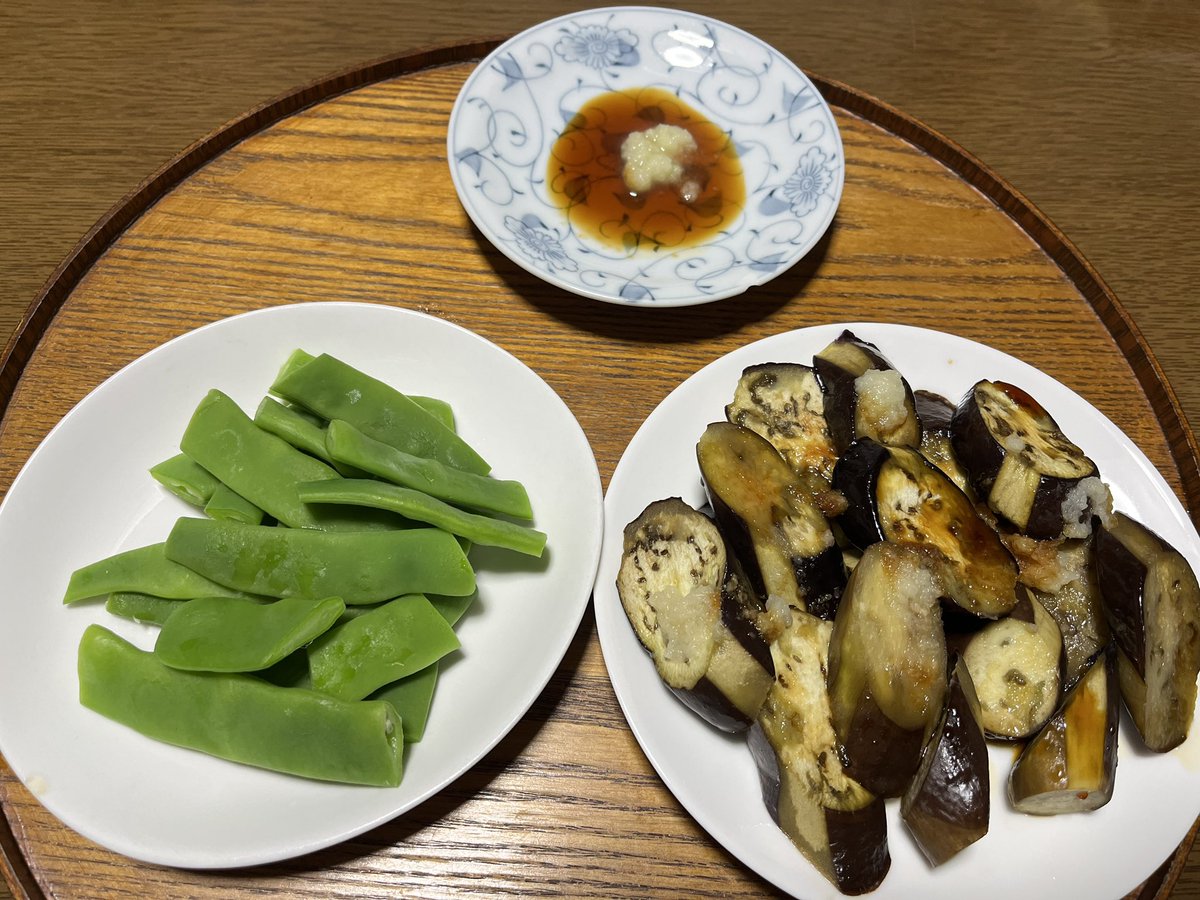 525Eagle's tweet photo. 夏ですな🍆🫛 https://t.co/mwDl6pOqBb