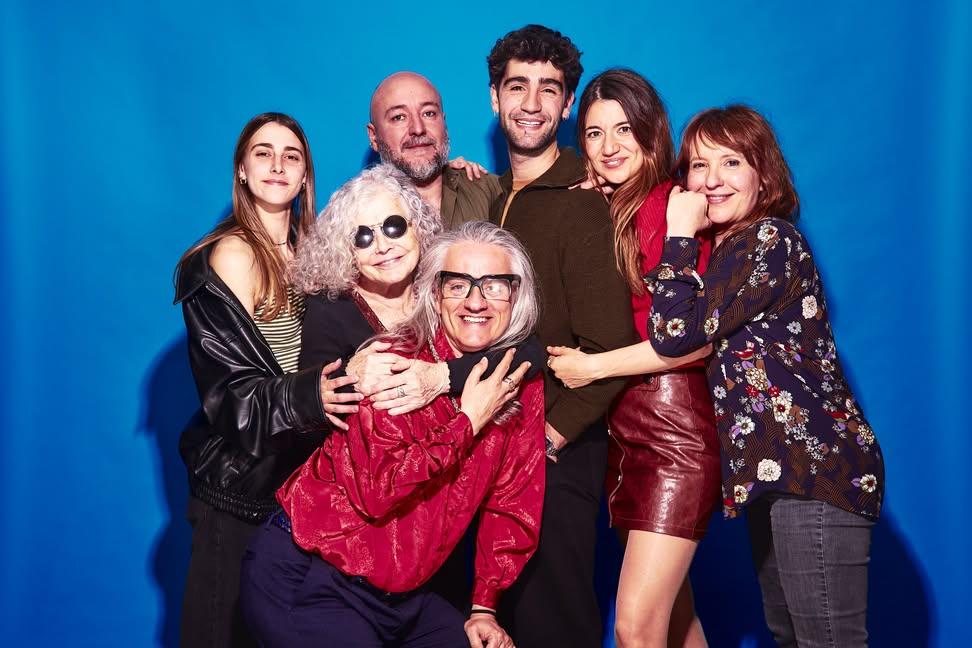 teatrenacional's tweet photo. Això és el que ve! 👀 Descobriu les companyies de la temporada 2026-2027.
Josep Maria Miró, Premi Nacional de Literatura Dramàtica i una de les veus més internacionals del teatre català contemporani, estrenarà #ElCadell a la Sala Petita.
👉 https://t.co/G7LungGVHj https://t.co/vp4nGwotZL