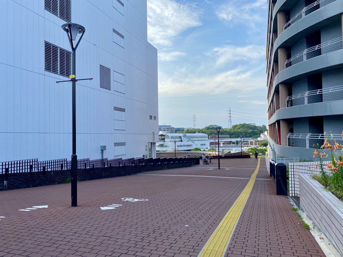 uruha_no_potaku's tweet photo. 素晴らしき日々の聖地巡礼その2！

ほぼ完璧に撮れた杉ノ宮駅と、
杉ノ宮付近の家路だったりの道

#すばひび
#素晴らしき日々 https://t.co/CvWlxbzHZb