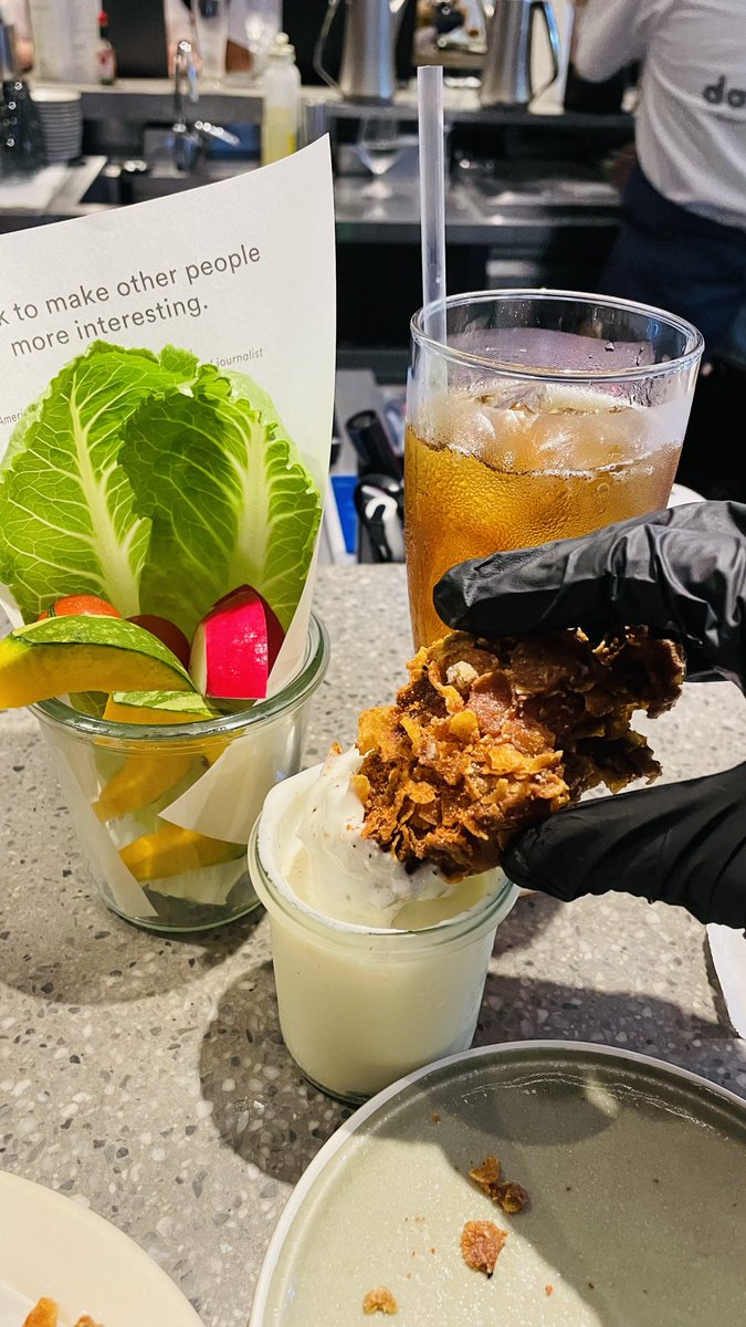 虎ノ門ヒルズの《dam pub》さんへ🍻✨ 名物は、ミシュランシェフ監修の