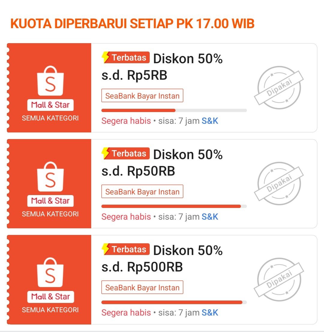 RacunBelanja tweet picture
