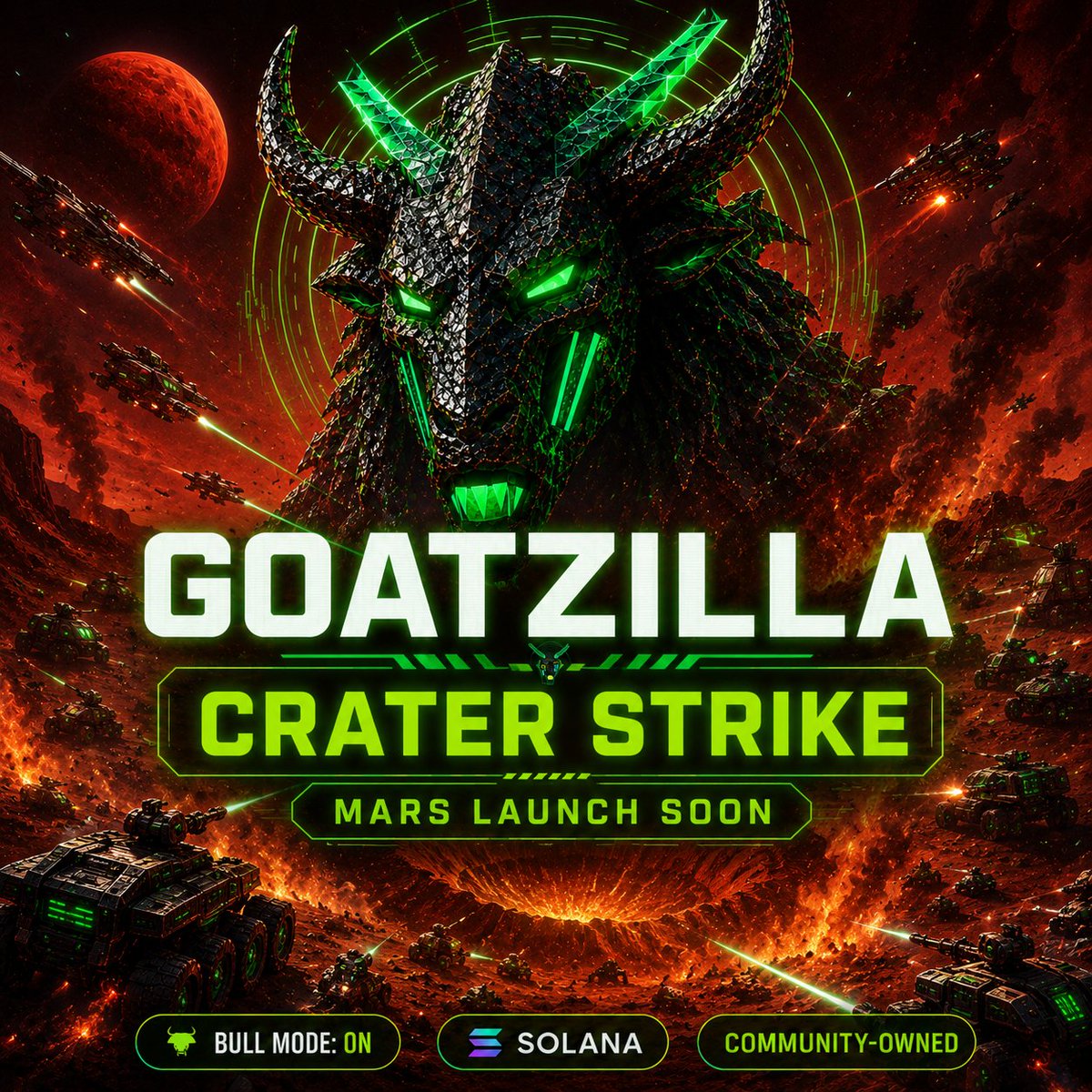 GOATZILLA tweet media