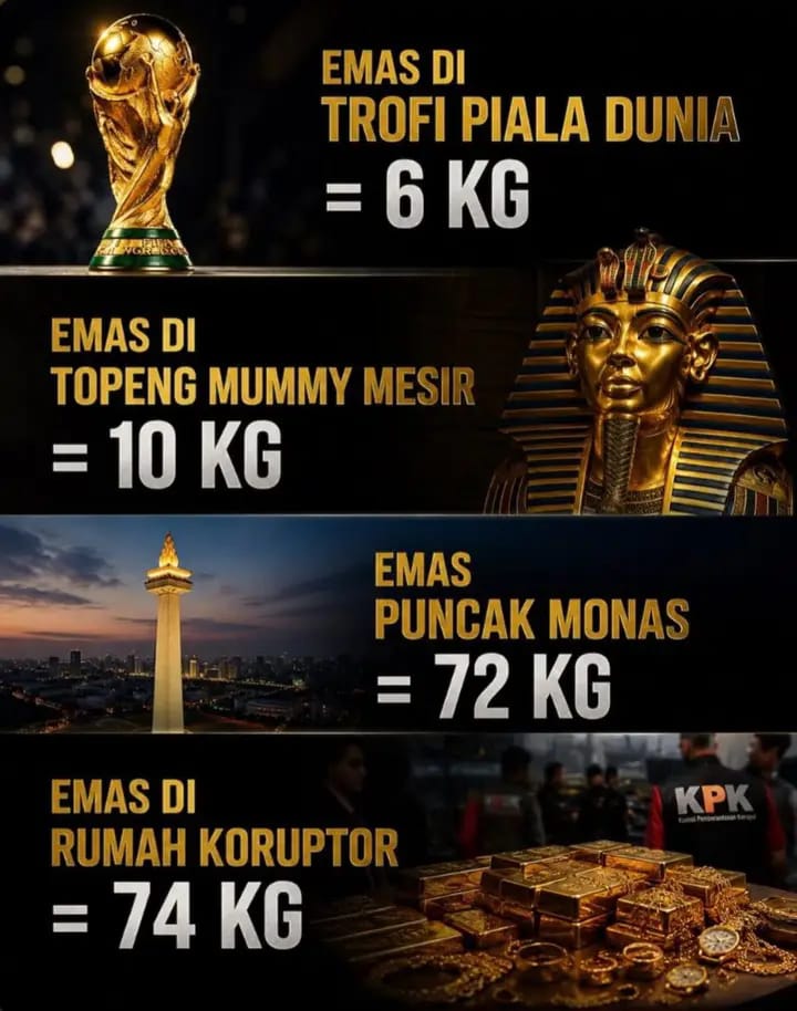 panca66's tweet photo. Dulu dari rumah Zarof Ricard, panitera di MA disita uang hampir 1T dan emas 51 kg. Sekarang dari rumah Jampidsus disita uang 458 M dan emas 74 kg. Fir'aun minder sama pejabat Indonesia. Menuju Indonesia emas, wkwkwk! https://t.co/QQ9mMN1Dgt