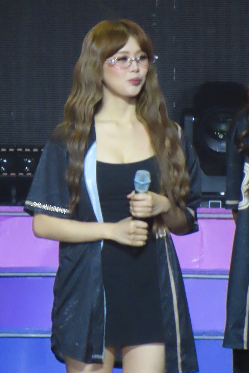 meiyokpov's tweet photo. maloi soundcheck pa lang pls 😩 sobrang ganda talaga hays @bini_maloi 

BINI SIGNALS SA SUGBO
#BINI_SIGNALS_CEBU
#BINI_SIGNALS_WORLDTOUR_2026 https://t.co/VbwJfLBYmn
