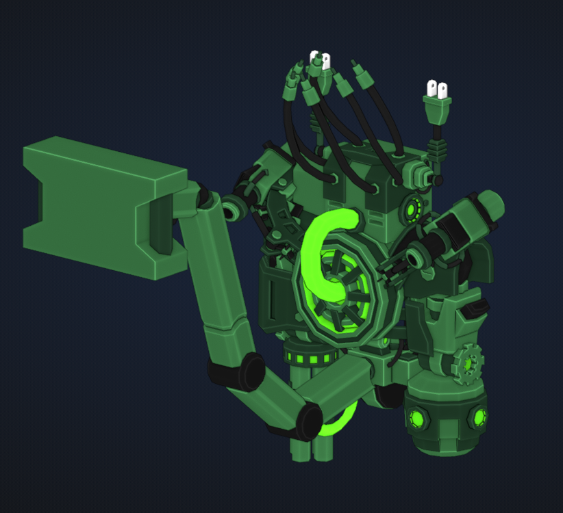 FewelOof's tweet photo. "𝙊𝙉𝙀. 𝙈𝙊𝙍𝙀. 𝙁𝙄𝙉𝘼𝙇. 𝗚𝗔𝗠𝗘."

#thebattlebricks #RobloxDev #Roblox https://t.co/ifeZsHIwhE