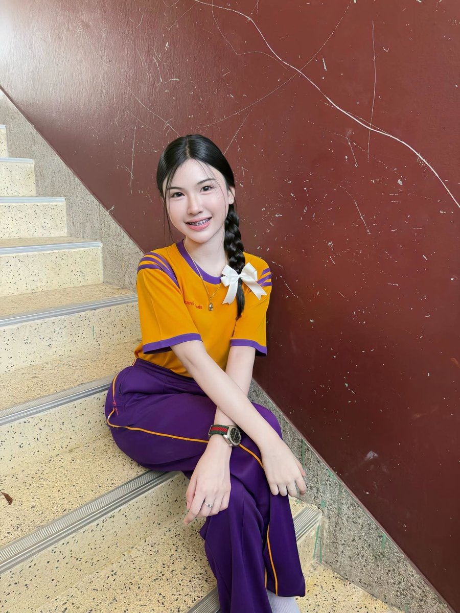 Googboyx1's tweet photo. ชุดพละ https://t.co/BPjIB1m8wW